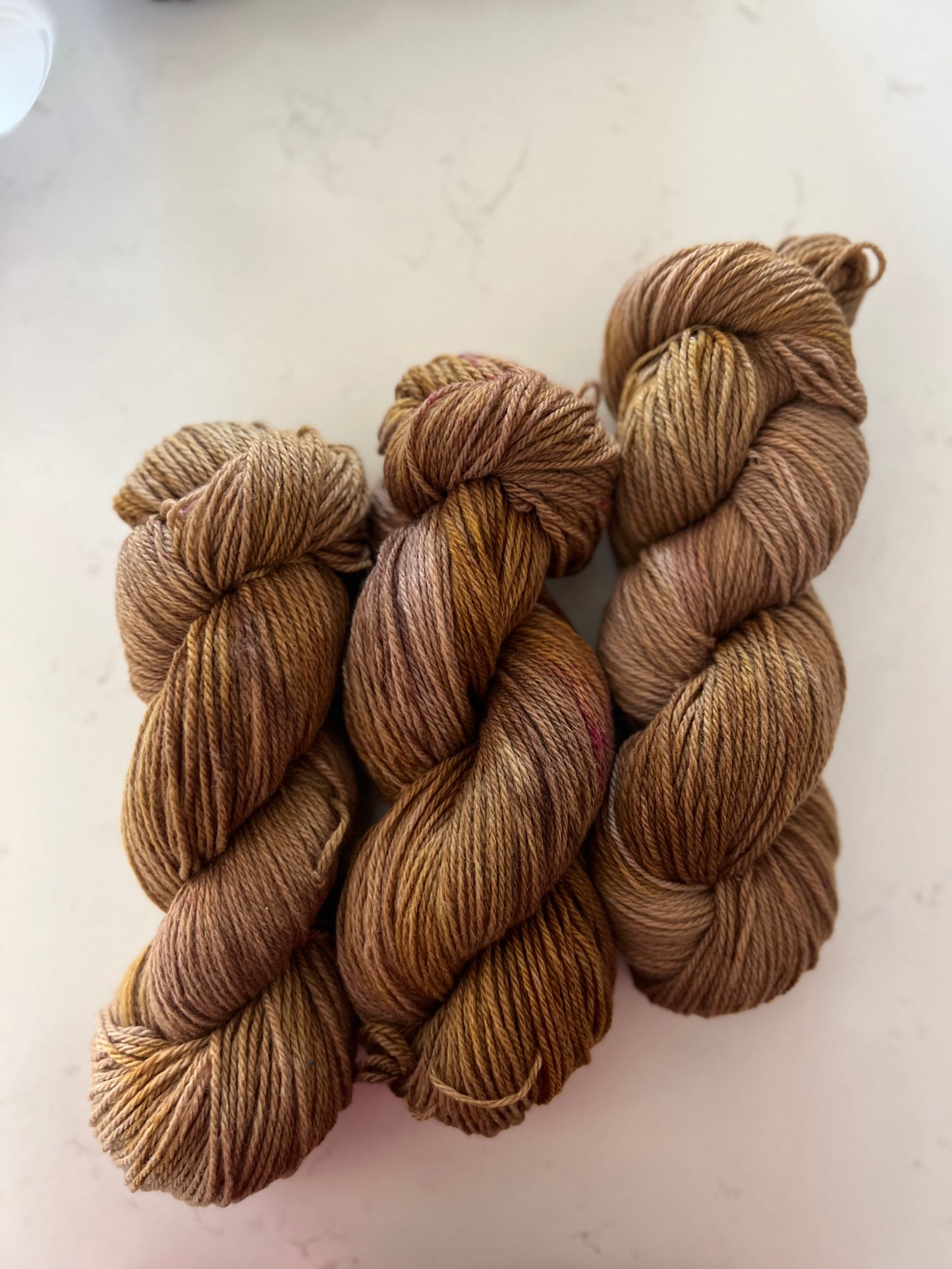 100 g NSW Corriedale Yarn