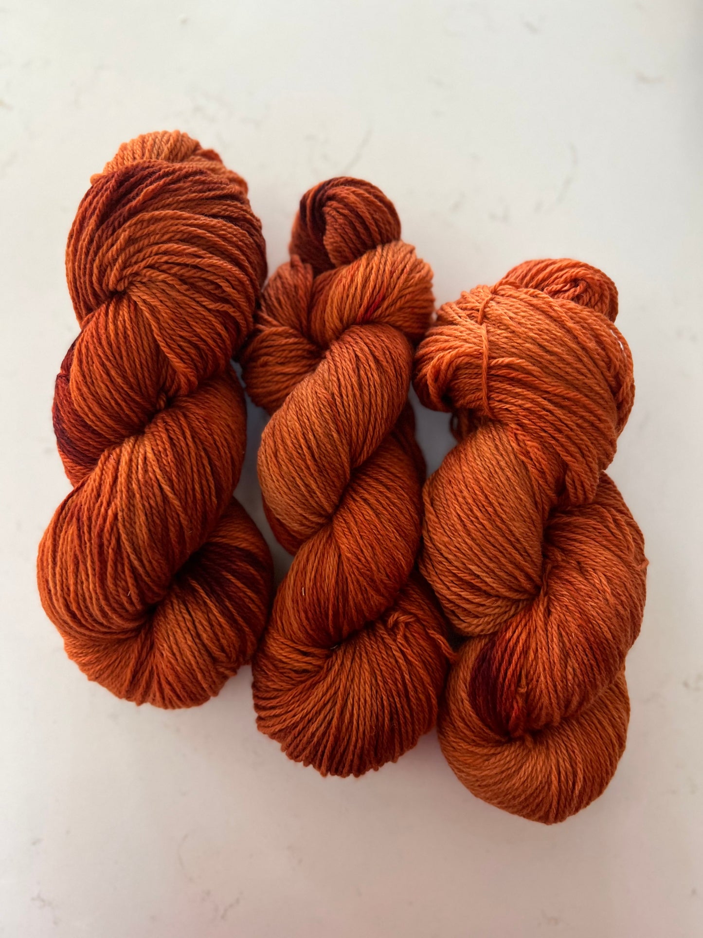 100 g NSW Corriedale Yarn