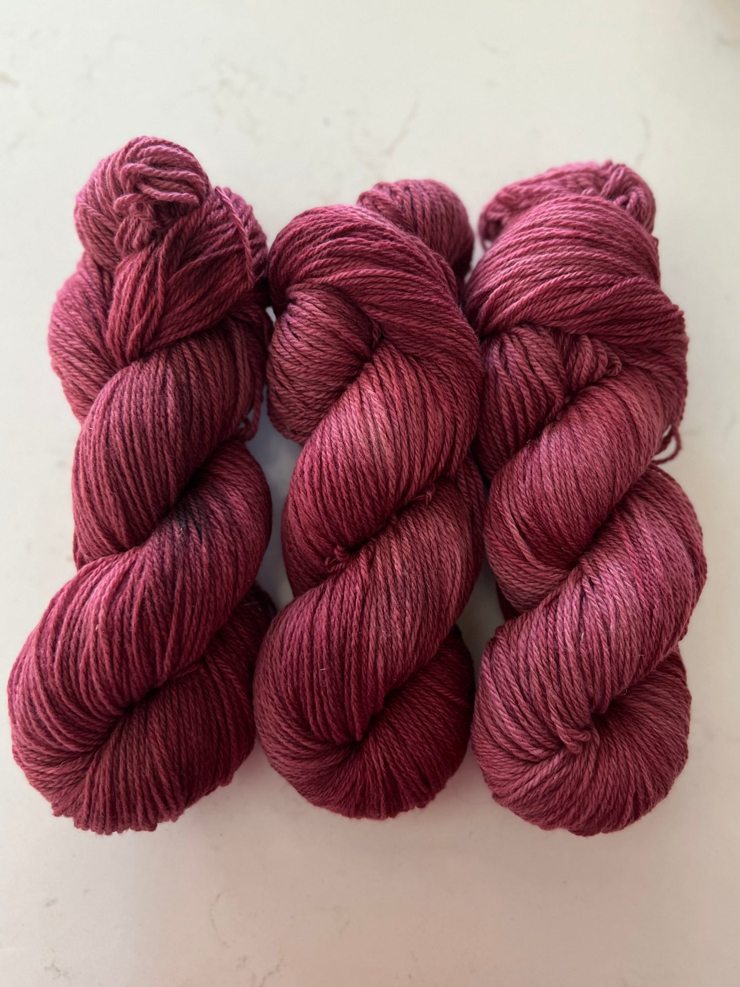 100 g NSW Corriedale Yarn