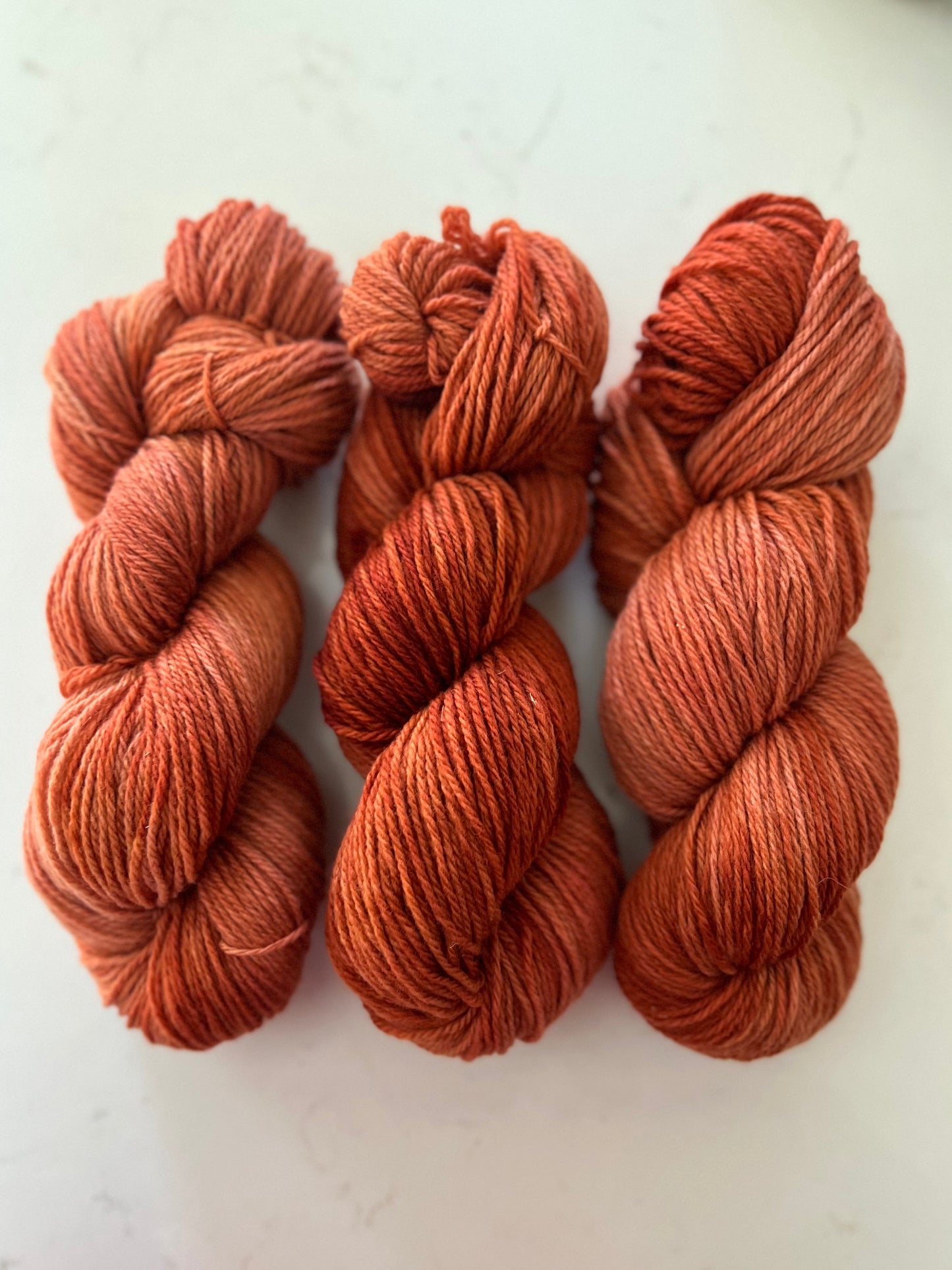 100 g NSW Corriedale Yarn