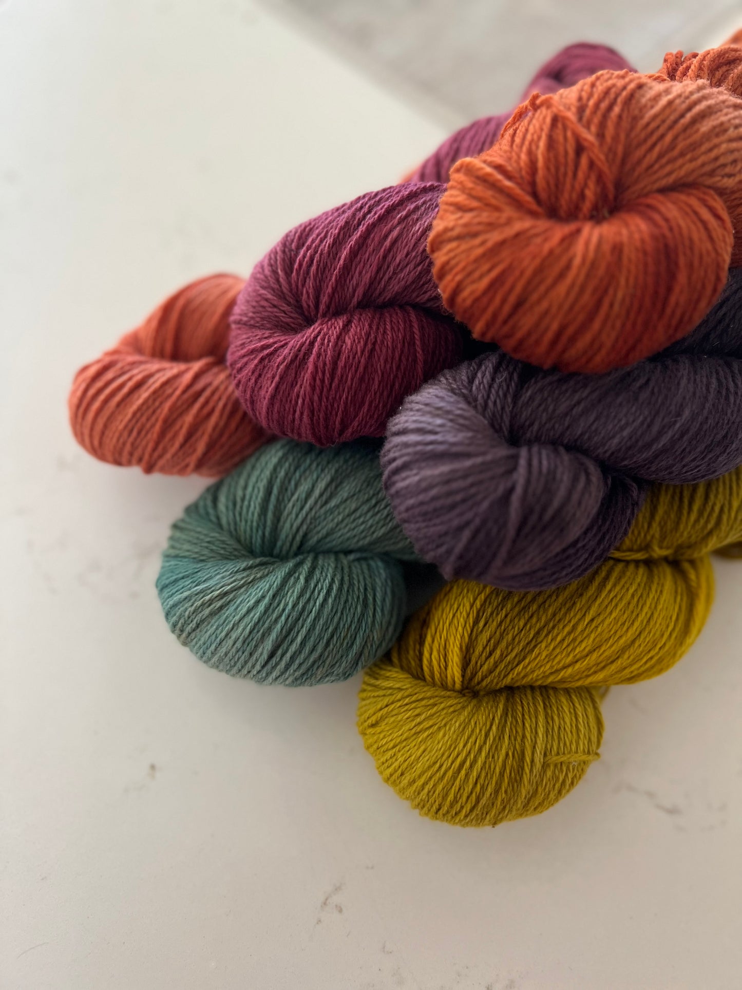 100 g NSW Corriedale Yarn