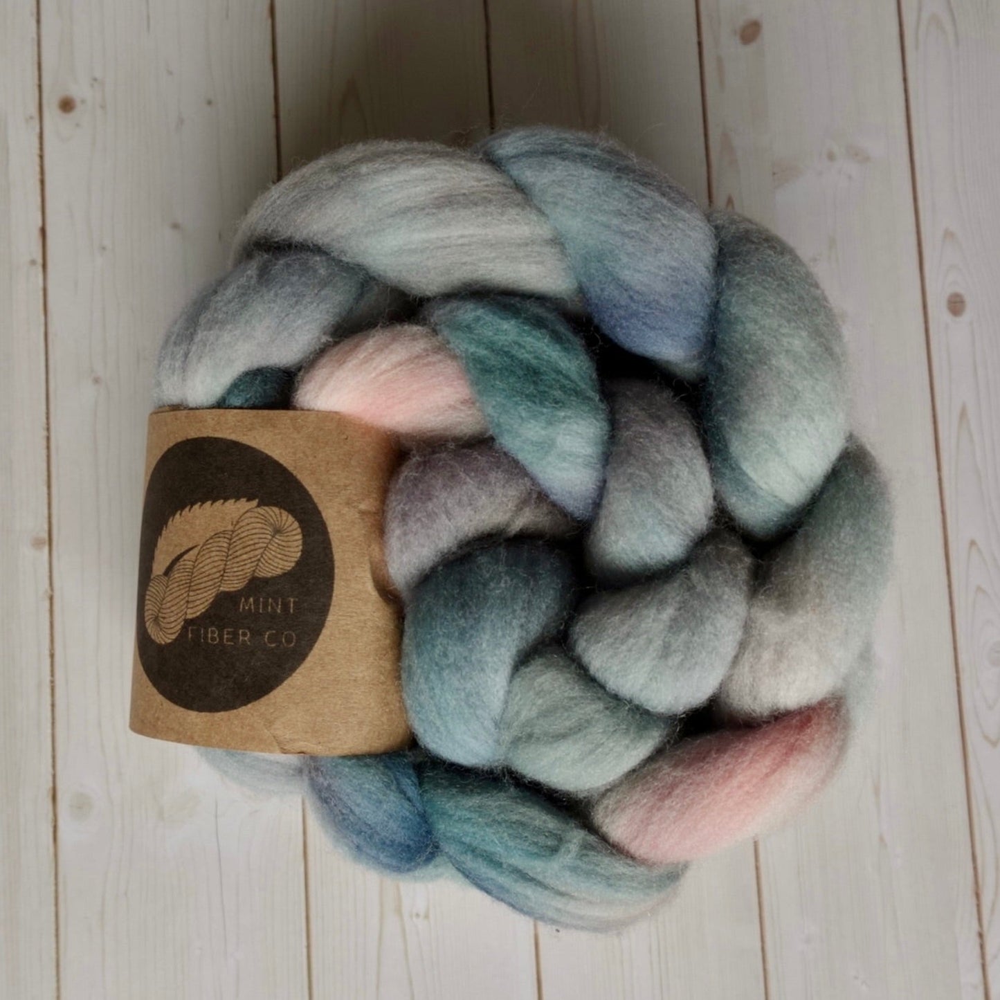 "Nova" 4 oz. Merino Combed Top