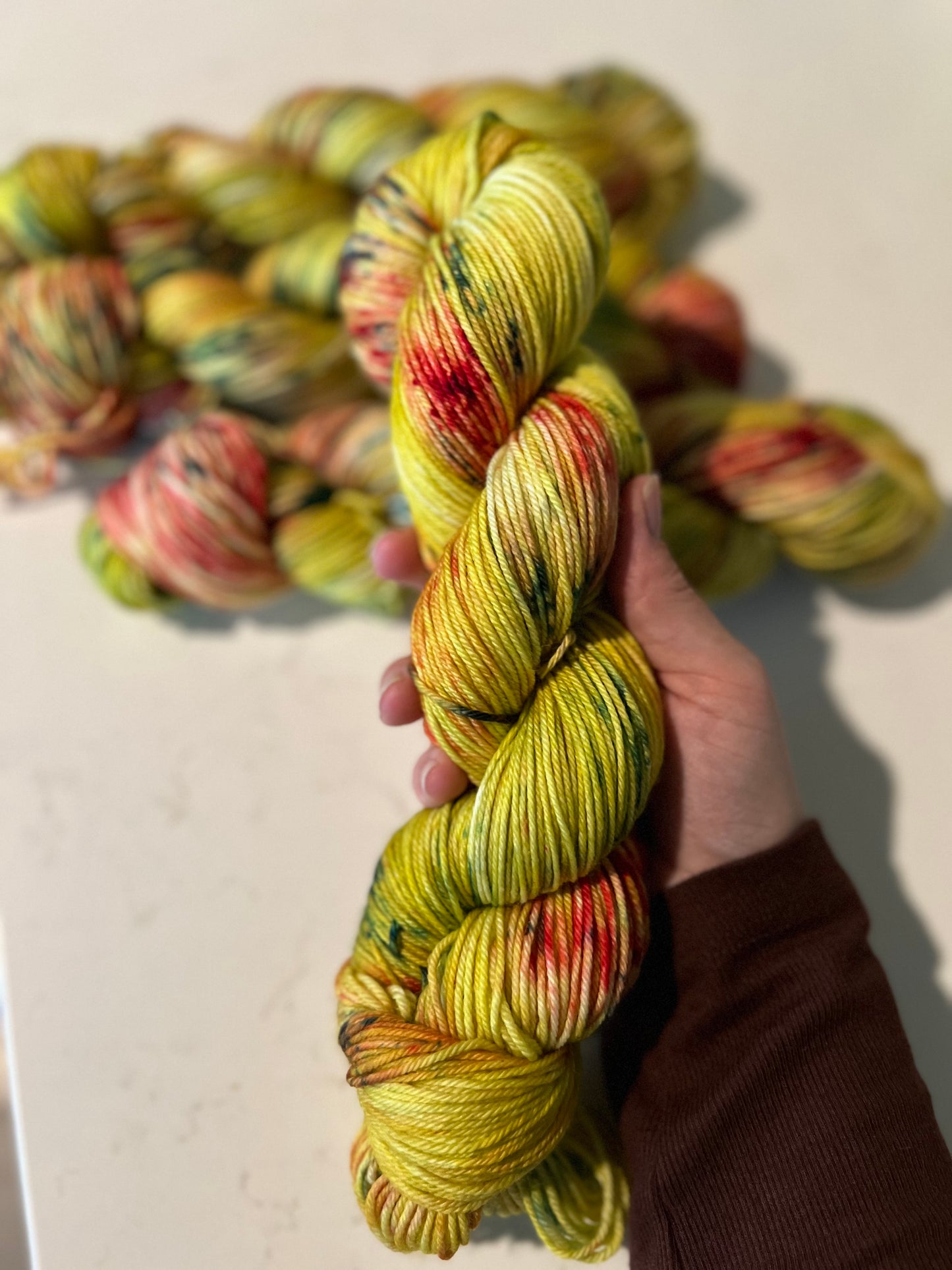100 g DK Sock Yarn