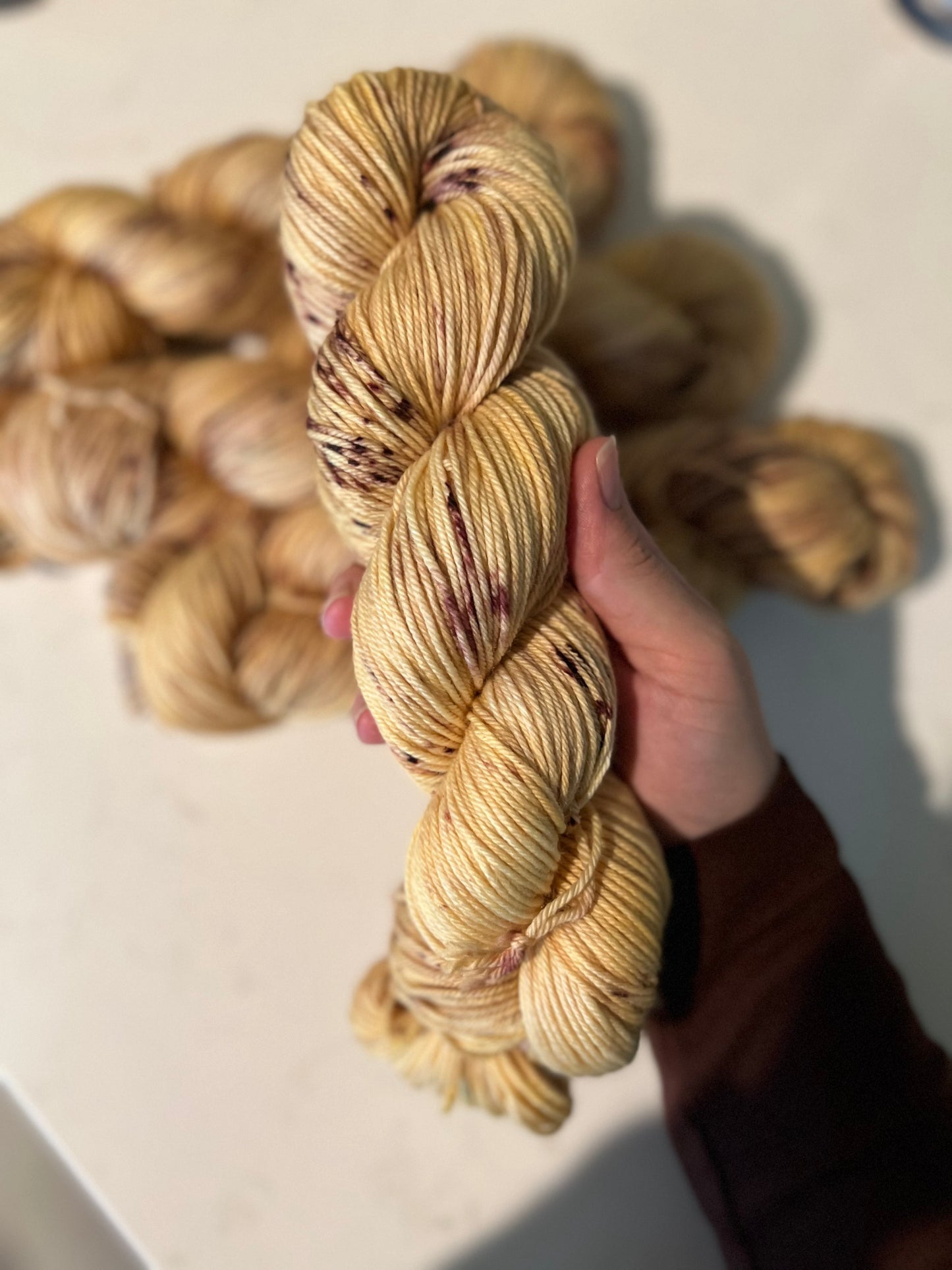 100 g DK Sock Yarn