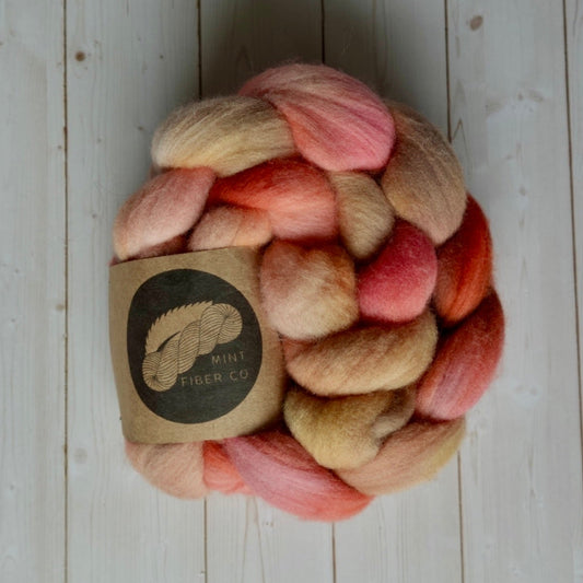 "Mesa" 4 oz. Merino Combed Top