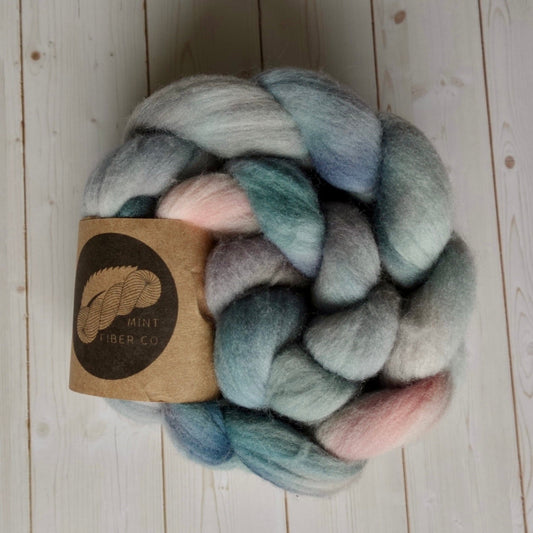 "Nova" 4 oz. Merino Combed Top