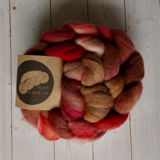 "Reverie" 4 oz. Shaniko Combed Top